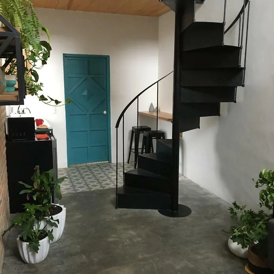 Casa Nican by Barrio Mexico Guadalajara