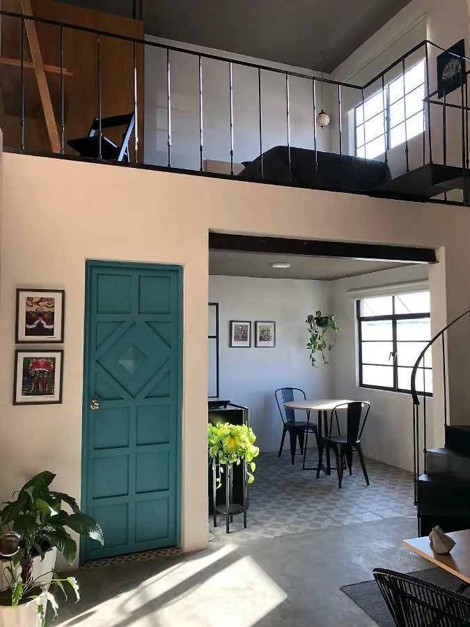 Casa Nican by Barrio Mexico Guadalajara Hotel