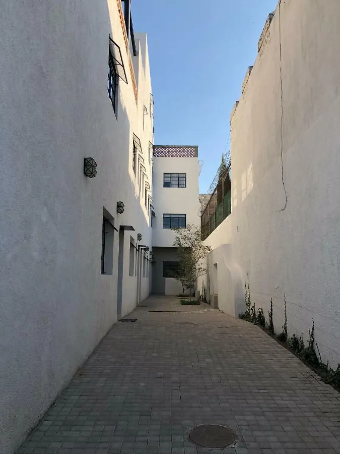 Casa Nican by Barrio Mexico Guadalajara Hotel