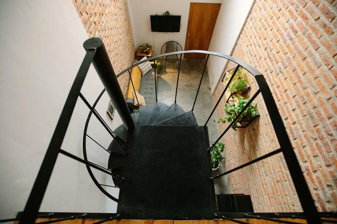 Hotel Casa Nican by Barrio Mexico Guadalajara