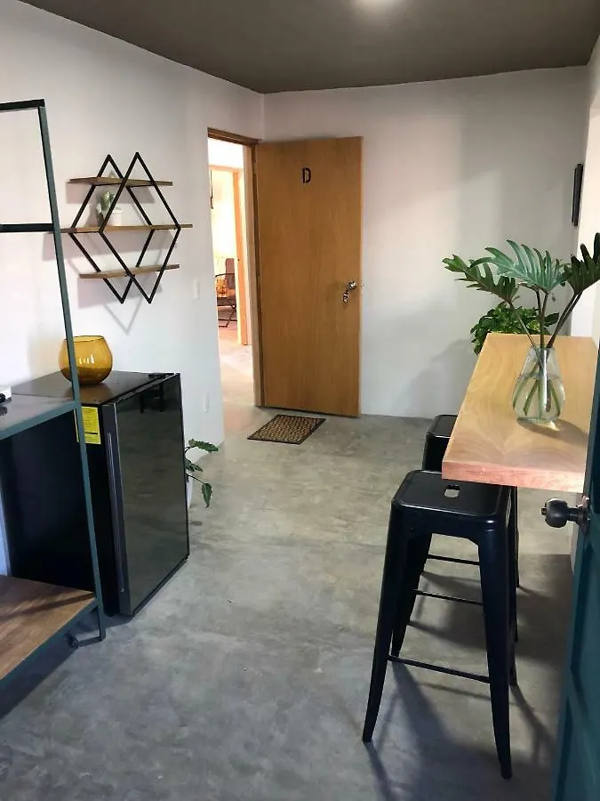 Hotel Casa Nican by Barrio Mexico Guadalajara