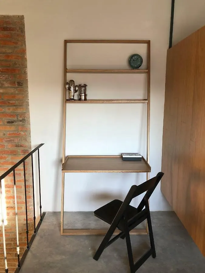 Casa Nican By Barrio Mexico Guadalajara