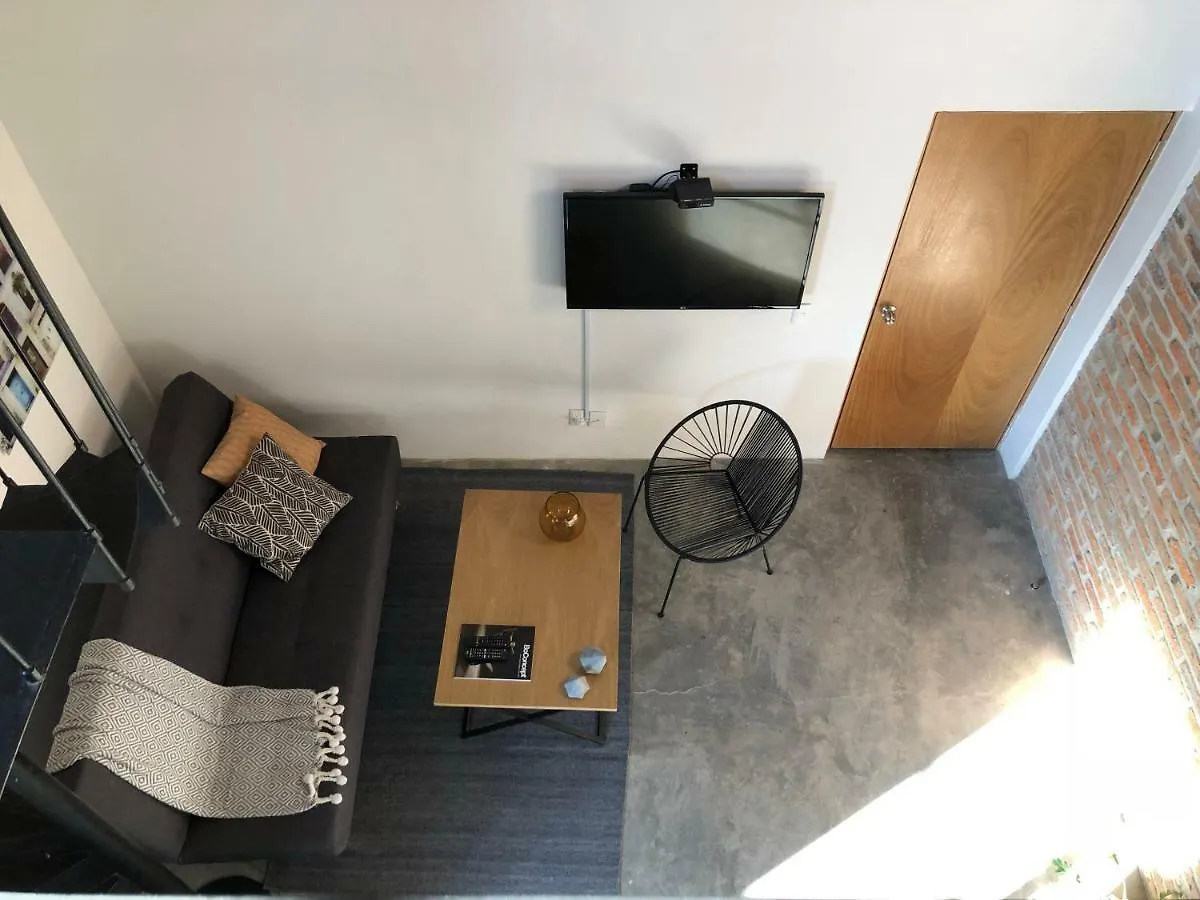 Hotel Casa Nican By Barrio Mexico Guadalajara